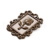 Alloy Pendants PALLOY-Q008-07B-2