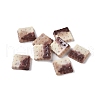 Luminous Resin Decoden Cabochons RESI-K036-07A-2