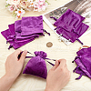 Beebeecraft 10Pcs Velvet Storage Bags TP-BBC0001-12C-03-3