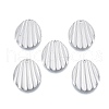 Non-Tarnish 201 Stainless Steel Pendant STAS-B027-04P-3