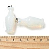 Opalite 3D Pendants G-K385-10P-06-3