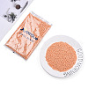8/0 Baking Paint Glass Seed Beads SEED-R051-07B-06-6