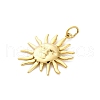 304 Stainless Steel Pendants STAS-U049-02A-02G-2
