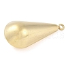 Ion Plating(IP) 304 Stainless Steel Pendants STAS-P366-60G-2