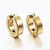 304 Stainless Steel Clip-on Earrings EJEW-H351-18-2