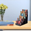 6 Tier Acrylic Wallet Display Risers ODIS-WH0030-43-6
