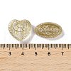 Transparent Acrylic Beads X1-MACR-L005-05D-3
