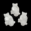 Natural Quartz Crystal Pendants G-M417-08H-1
