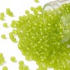 TOHO Round Seed Beads X-SEED-TR08-0004F-1