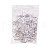 Alloy Swivel Lobster Claw Clasps PH-PALLOY-G233-11P-5