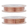 Round Copper Wire for Jewelry Making CWIR-BC0005-03C-6