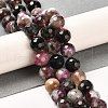Natural Tourmaline Beads Strands G-K345-A01-02-2