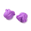 Rose Shape Silicone Beads SIL-S011-02B-2