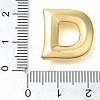 Rack Plating Brass Pendants KK-I722-07G-D-3