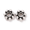 925 Sterling Silver Bead Caps STER-D036-20AS-03-1