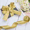 Gorgecraft 4.6~5 Yards Ethnic Style Polyester Jacquard Ribbon for Sewing Decoration OCOR-GF0003-96B-4