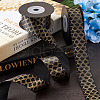 Polyester Satin Ribbon OCOR-TAC0001-09-7