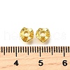 Brass Spacer Beads KK-B135-05A-G-3