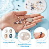 Beadthoven 100Pcs 4 Styles Natural Cultured Freshwater Pearl Beads PEAR-BT0001-02-6