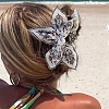 Cloth Claw Hair Clips PW-WG3F8F2-01-4