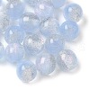 Two Tone Resin Beads RESI-Q025-02B-B-1