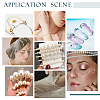   689Pcs 10 Style Imitated Pearl Acrylic Beads OACR-PH0001-71-3