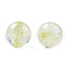 Transparent Resin Beads RESI-N034-01-E03-1
