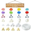DIY Bracelets Jewelry Making Kit DIY-FS0005-96A-3
