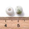 Handmade Porcelain Beads PORC-D300-A17-2