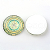 Glass Cabochons X-GGLA-L015-12mm-32-2