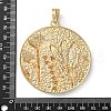 Alloy Big Pendants PALLOY-V009-13C-G-3