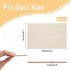 Custom Wooden Blank Business Card DIY-WH0283-52-2