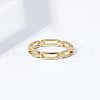Simple Style 925 Sterling Silver Finger Rings FS-WG80334-05-1
