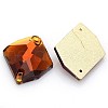Sew on Rhinestone RGLA-J008-17x21mm-M-2