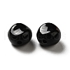 Opaque Acrylic Beads OACR-L013-003G-2