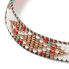 Bohemian Style Handmade Glass Seed Beads Bracelets for Men Women KS7807-3