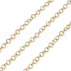 304 Stainless Steel Rolo Chains CHS-L030-11G-1