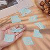 Nickel Decoration Stickers DIY-WH0450-108-3