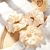Solid Color Girls Hair Accessories OHAR-L012-003D-4