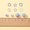 DIY Imitation Pearl Jewelry Making Finding Kit DIY-FS0003-99-2