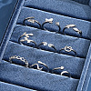 Alloy Cuff Toe Rings FS-WG35216-01-2