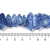 Natural Crackle Quartz Beads Strands G-R012-B06-05-4