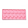 DIY Lollipop Making Food Grade Silicone Molds DIY-P065-04-2