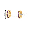 Stylish Stainless Steel Hoop Earrings for Daily Wear AC1894-3-1