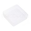(Defective Closeout Sale: Scratch) Plastic Bead Containers CON-XCP0001-61-4