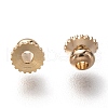 Brass Beads Cap X-KK-H759-38A-G-2