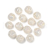 UV Plating ABS Plastic Beads KY-A004-05-1