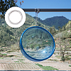 304 Stainless Steel Linking Rings FIND-WH0148-070D-6