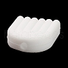 Arch Food Grade Eco-Friendly Silicone Focal Beads SIL-P003-01C-4