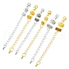 50 Pieces DIY Ribbon Ends Making Kits DIY-YW0001-99A-G-2